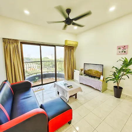 Klebang Gx Homestay City & Partial Seaview P0805 With Youtube, Tv Games & Toys Malacca Exterior photo