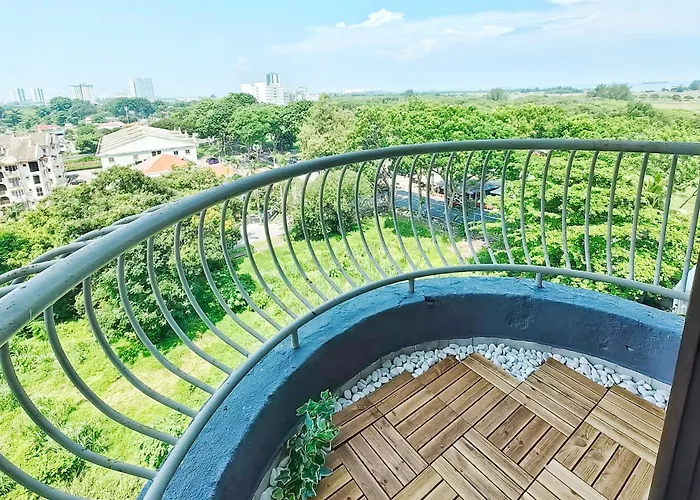 Klebang Gx Homestay City & Partial Seaview P0805 With Youtube, Tv Games & Toys