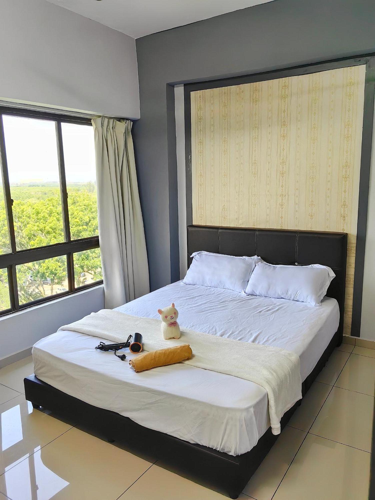 Apartemen Klebang Gx & Partial Seaview P0805 With Youtube, Tv Games & Toys *
