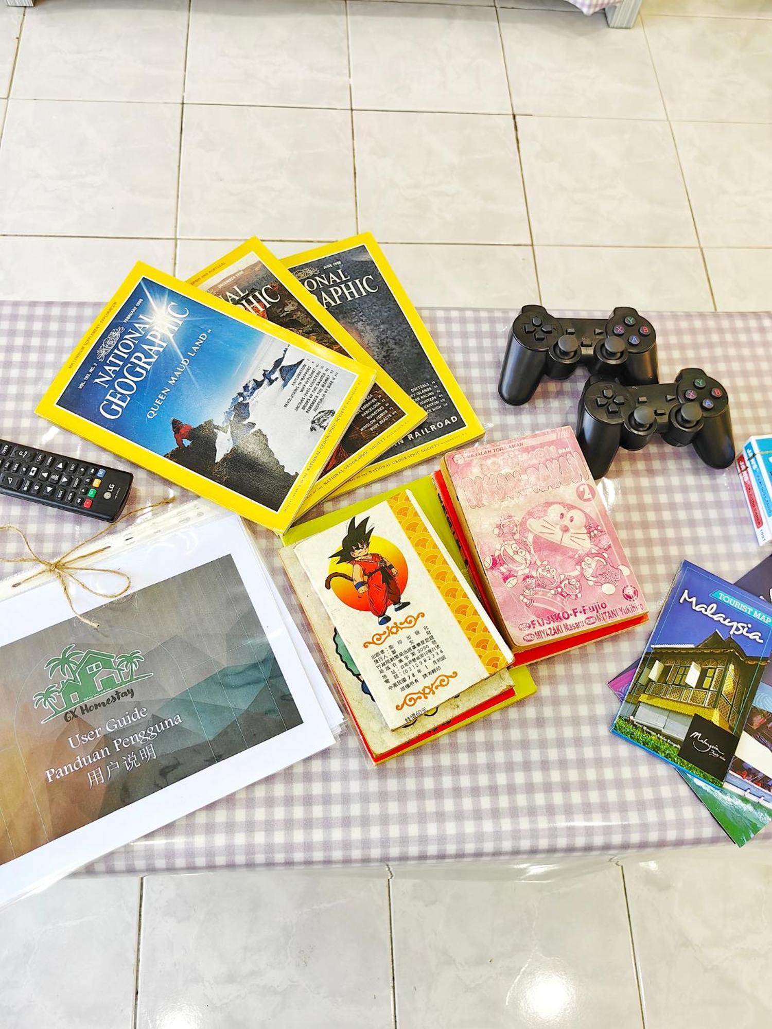 Apartment Klebang Gx & Partial Seaview P0805 With Youtube, Tv Games & Toys Malacca