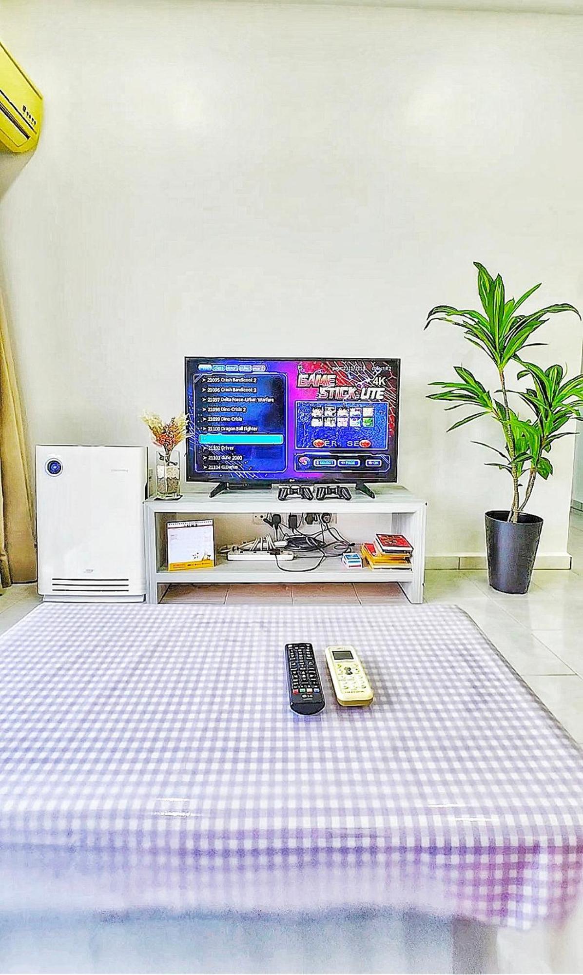 Klebang Gx & Partial Seaview P0805 With Youtube, Tv Games & Toys Apartment